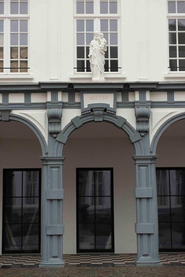 Cityantwerp Een Oase Van Rust Direct Achter De Meir Apartment Exterior photo