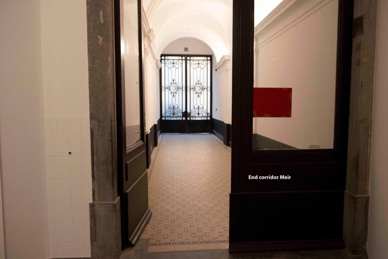 Cityantwerp Een Oase Van Rust Direct Achter De Meir Apartment Exterior photo
