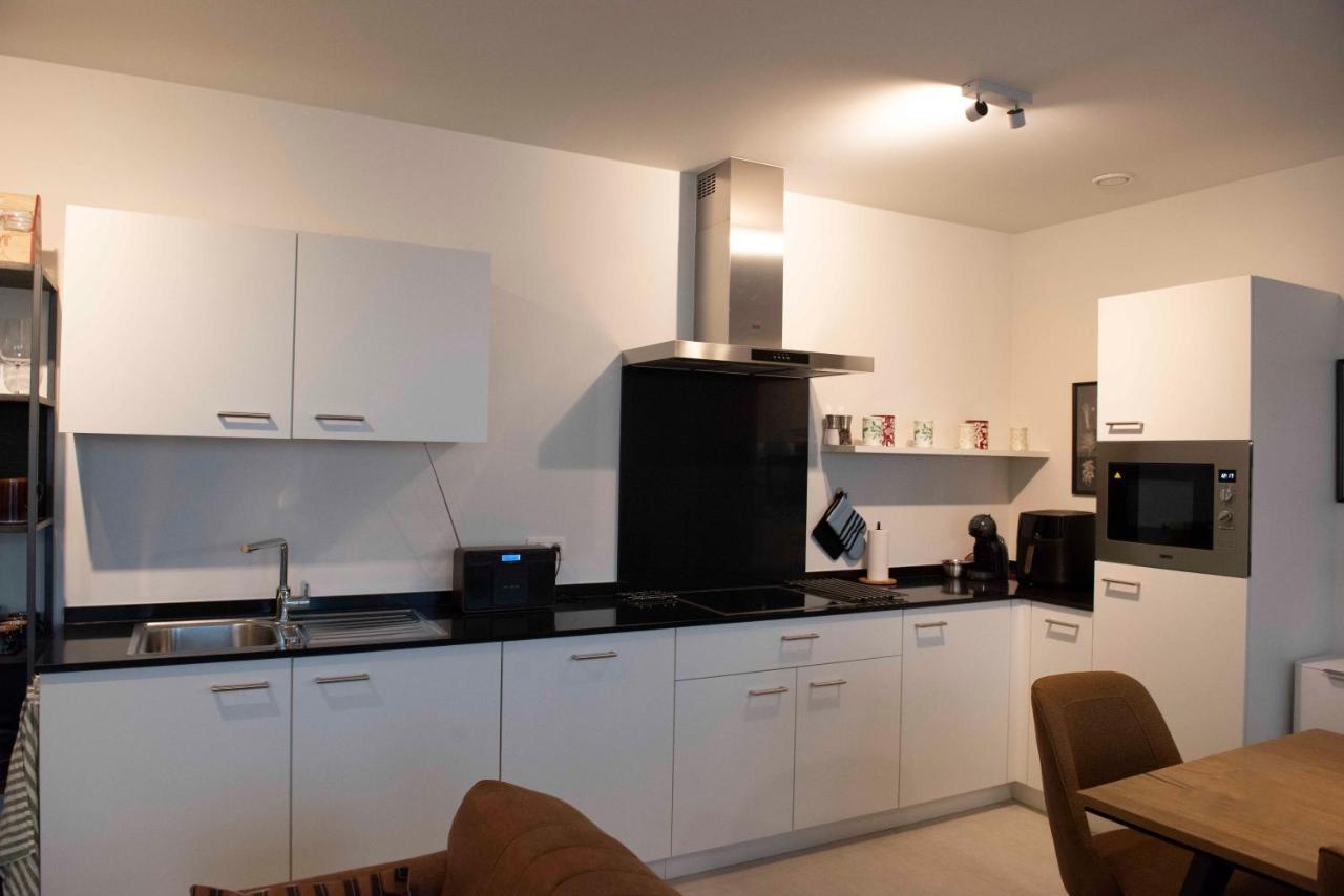 Cityantwerp Een Oase Van Rust Direct Achter De Meir Apartment Exterior photo